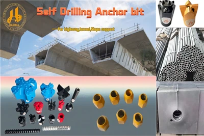 Princip samobušeće sidrene šipke